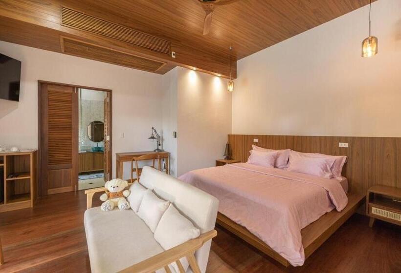 سوییت با استخر, Thammachard29 Resort Baangrood