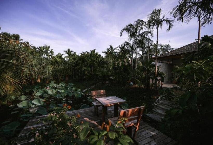 سوئیت با وان آب گرم, Thammachard29 Resort Baangrood