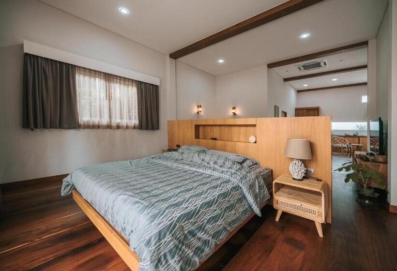 سوئیت با وان آب گرم, Thammachard29 Resort Baangrood