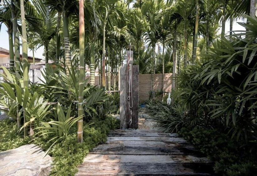 ویلای یک اتاق خوابه با استخر شنا, Thammachard29 Resort Baangrood