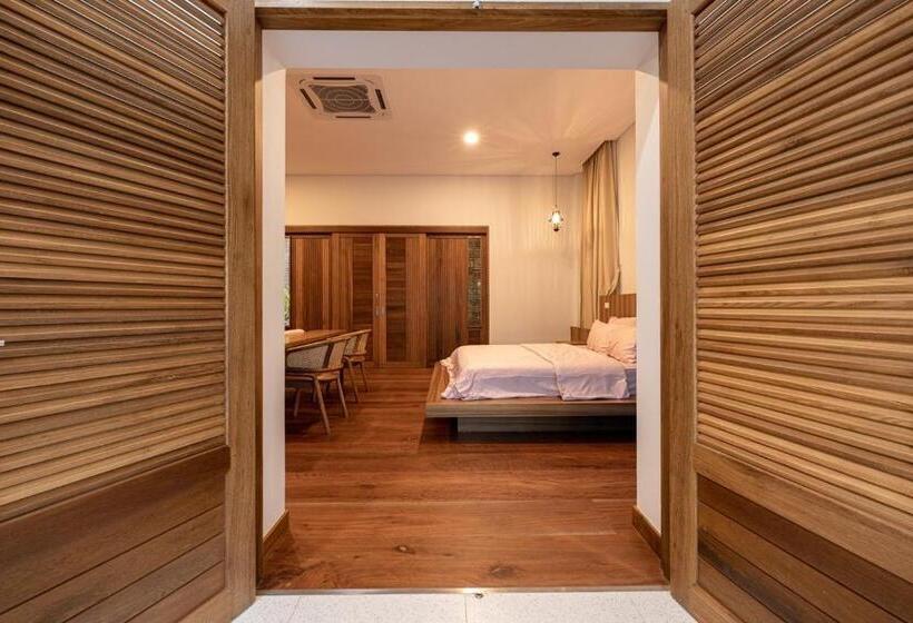 اتاق استاندارد, Thammachard29 Resort Baangrood