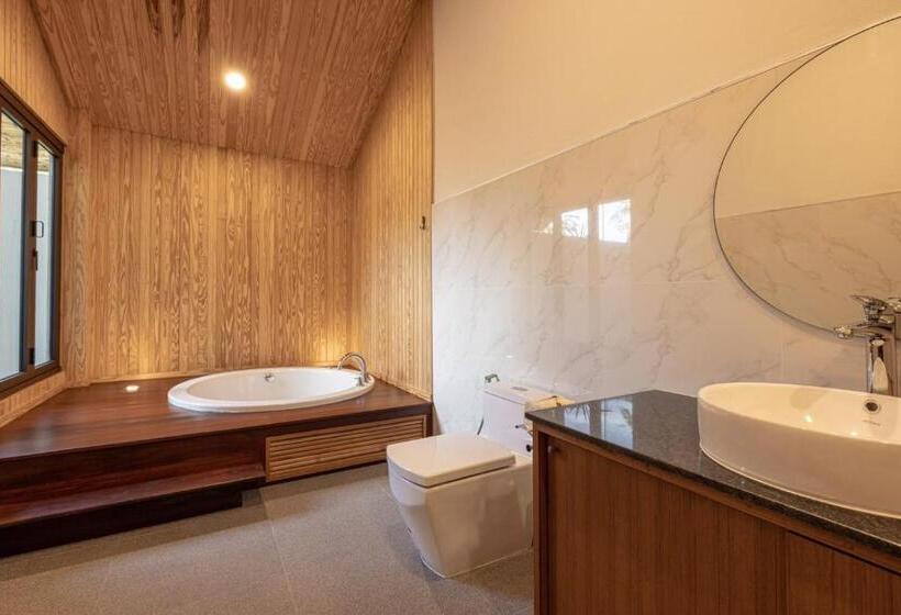 اتاق استاندارد, Thammachard29 Resort Baangrood