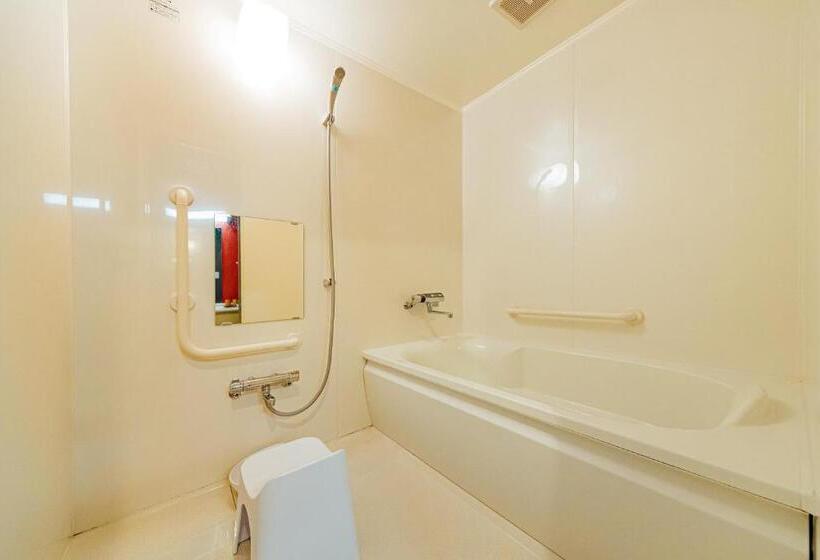 اتاق استاندارد, The Hotel Obuse