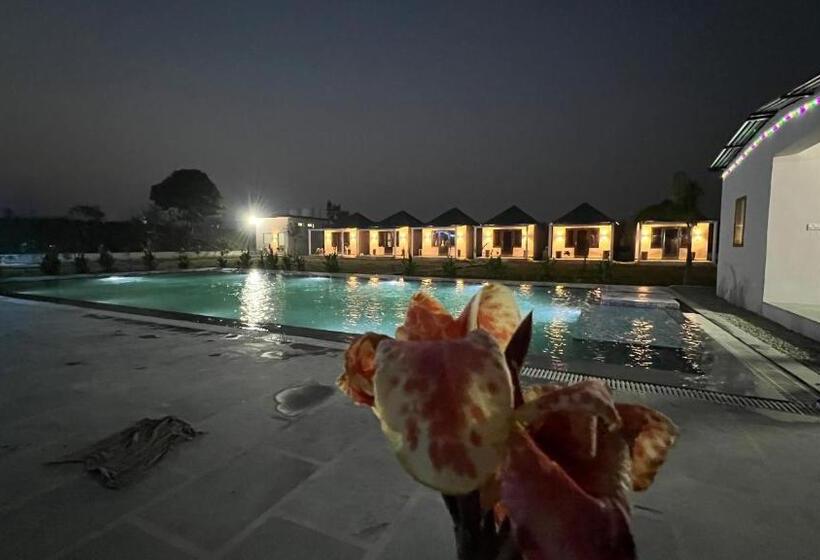 اتاق استاندارد, Wild Planet Corbett Hotel And Resort