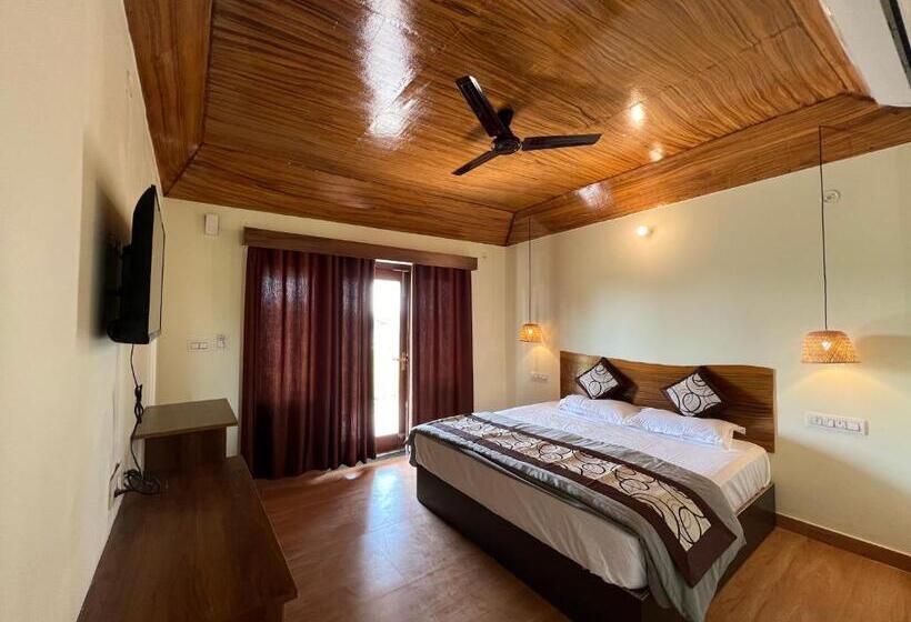 اتاق استاندارد, Wild Planet Corbett Hotel And Resort