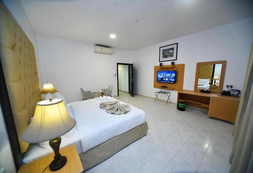 استودیوی استاندارد, Alain Hotel Apartments Ajman