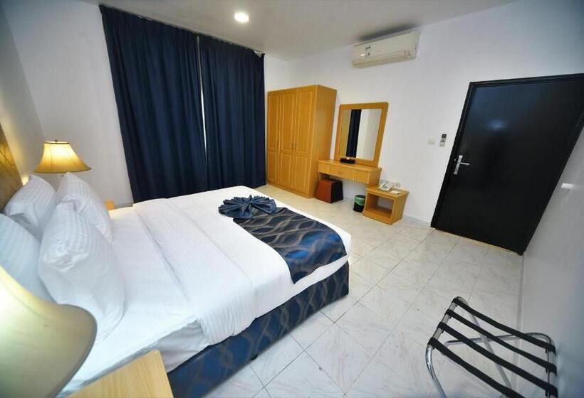 سوییت, Alain Hotel Apartments Ajman