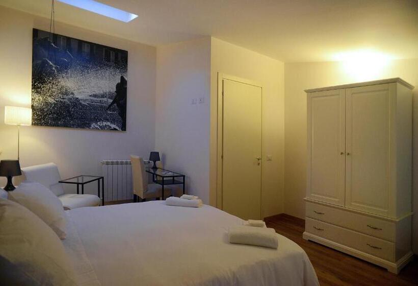 اتاق استاندارد, B&b Thule