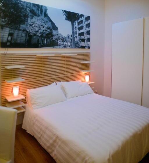 اتاق استاندارد, B&b Thule
