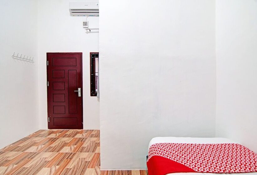 اتاق استاندارد یک نفره, Dekna Homestay Syariah By Oyo