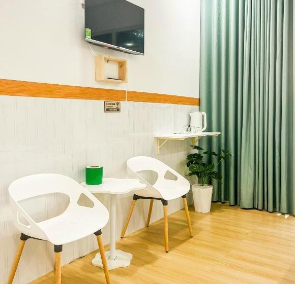 اتاق استاندارد, Hy Guesthouse Phu Quoc   Nhà Hy Vivu Bên Vườn