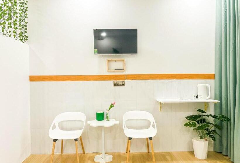 اتاق استاندارد, Hy Guesthouse Phu Quoc   Nhà Hy Vivu Bên Vườn