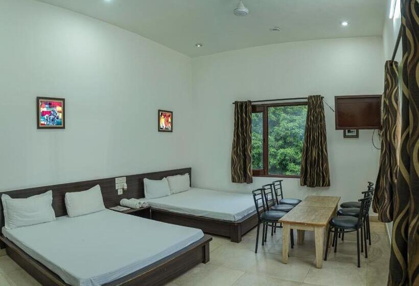 总统套房, Krishna Garden Hotel & Restaurant