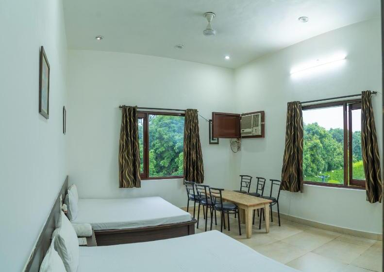 总统套房, Krishna Garden Hotel & Restaurant
