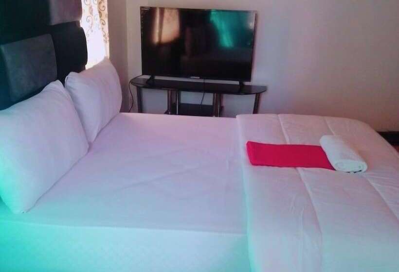 Standard Room Double Bed City View, Milly Guest House Jhb