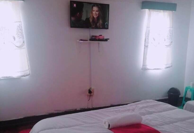 Standard Room Double Bed City View, Milly Guest House Jhb