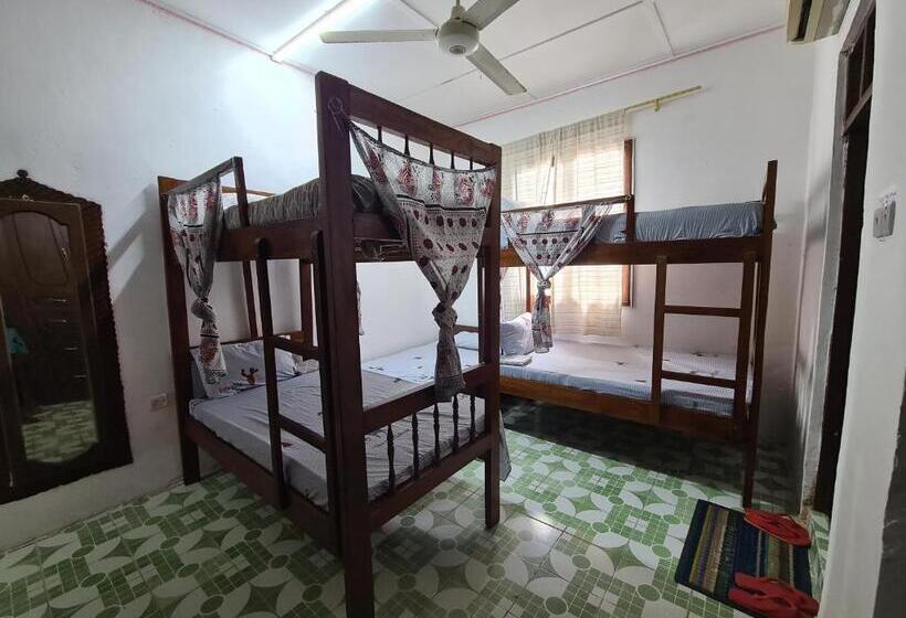 اتاق استاندارد, Kipekee House, Zanzibar