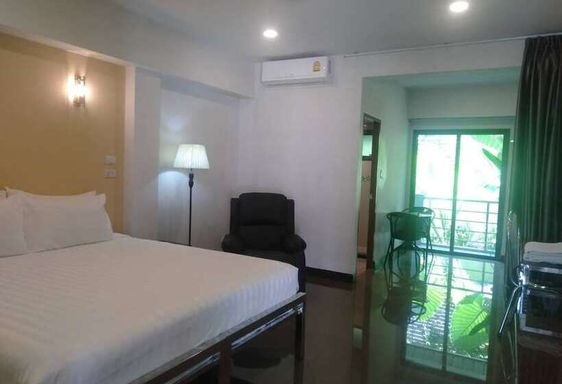 اتاق عادی, Dd Residence Sai5 Salaya