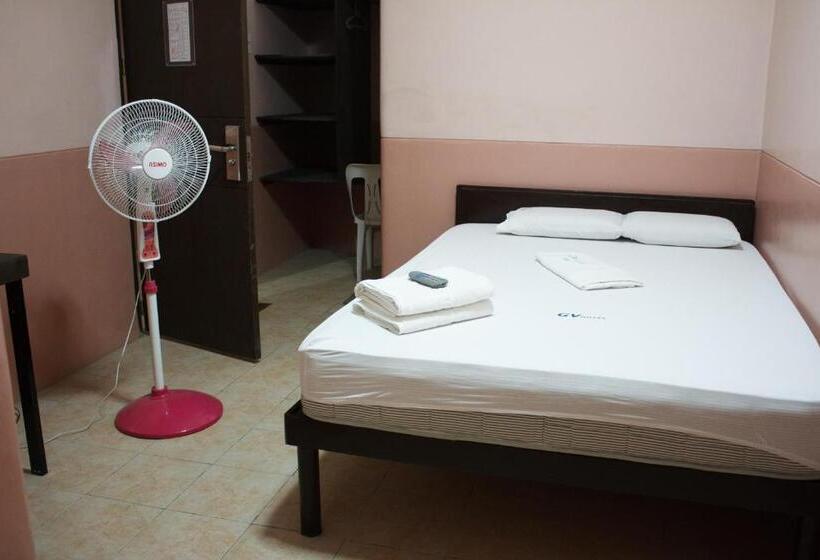 اتاق استاندارد, Gv Hotel   Borongan