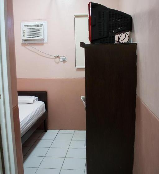 اتاق استاندارد یک نفره, Gv Hotel   Borongan