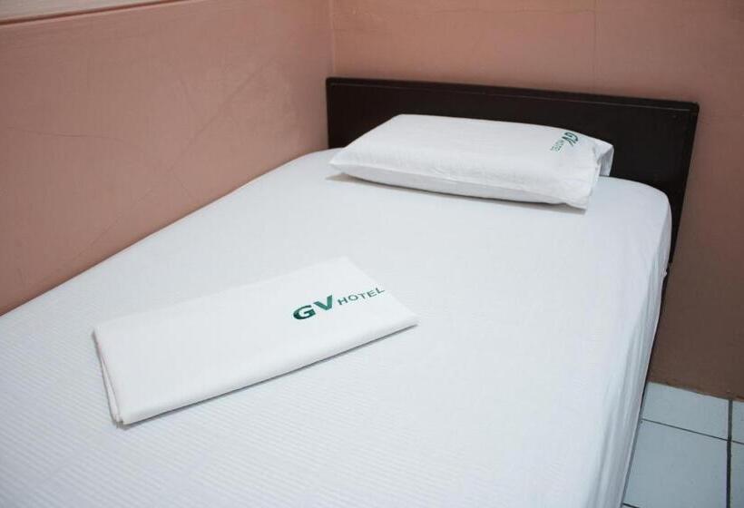 اتاق استاندارد یک نفره, Gv Hotel   Borongan