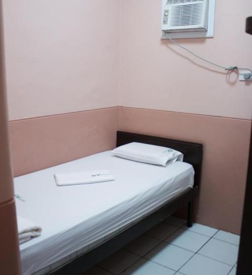 اتاق استاندارد یک نفره, Gv Hotel   Borongan