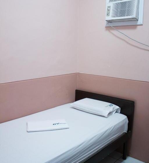 اتاق استاندارد یک نفره, Gv Hotel   Borongan