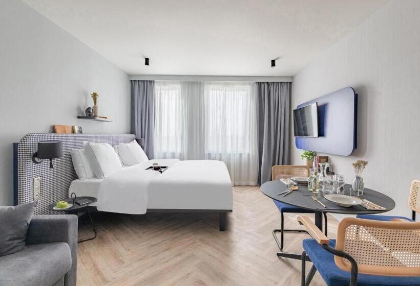 استودیوی استاندارد, Appart City Collection Paris Roissy Cdg Airport