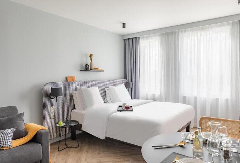 استودیوی استاندارد, Appart City Collection Paris Roissy Cdg Airport