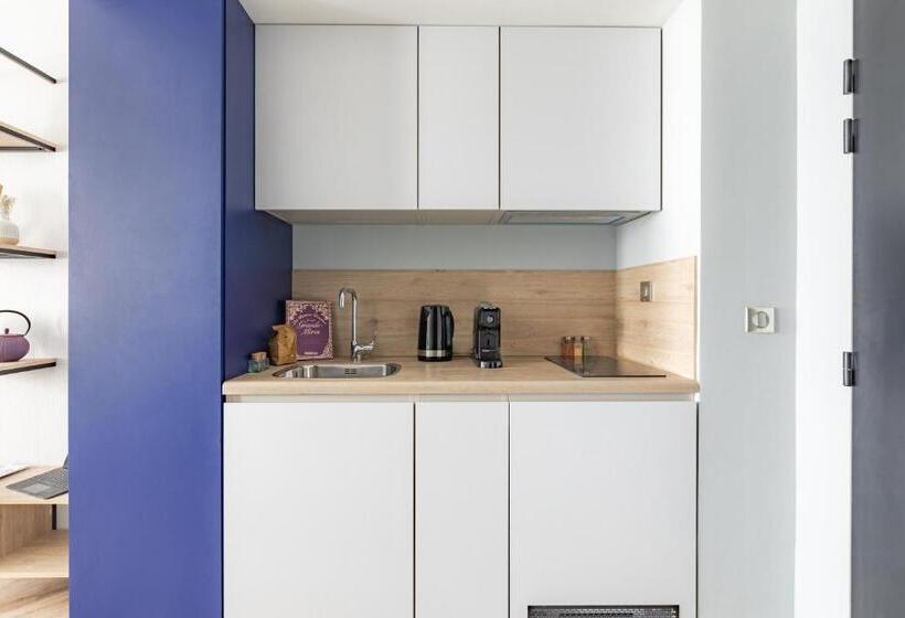آپارتمان 1 خوابه, Appart City Collection Paris Roissy Cdg Airport
