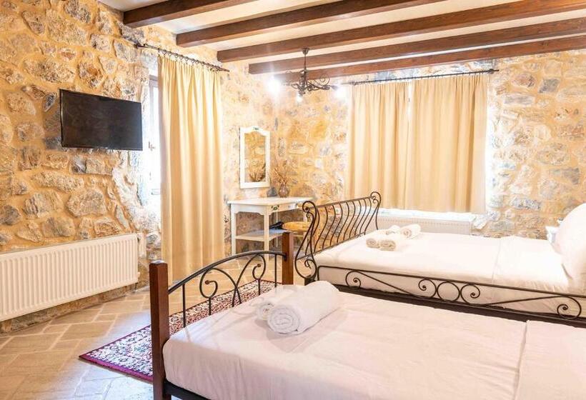 سوییت سوپریور, Lithea Mountain Resort