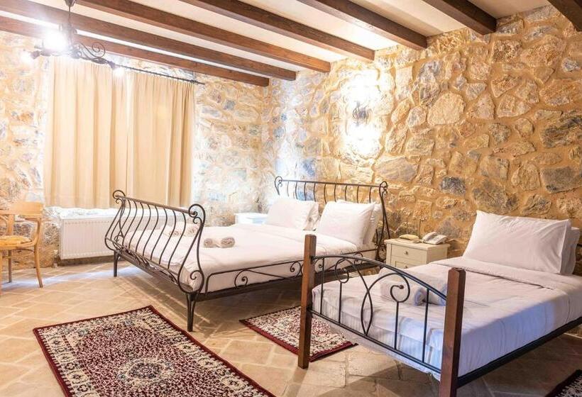 سوییت سوپریور, Lithea Mountain Resort