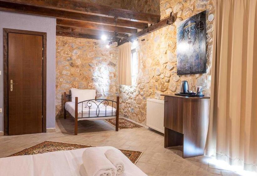 سوییت سوپریور, Lithea Mountain Resort