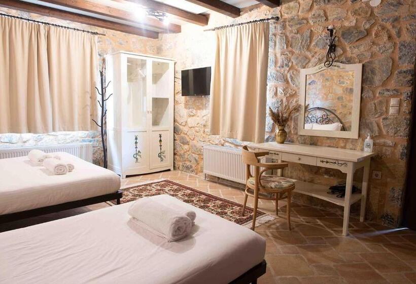 سوییت سوپریور, Lithea Mountain Resort