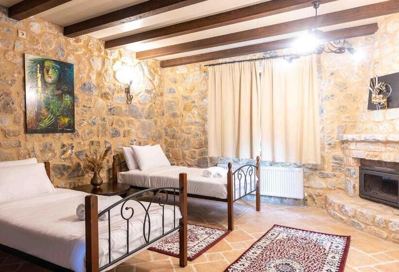 سوییت لوکس, Lithea Mountain Resort