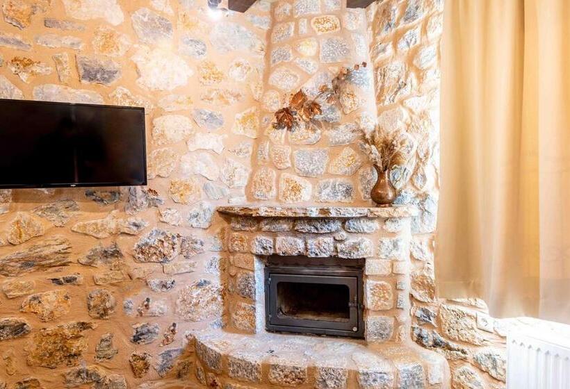 سوییت لوکس, Lithea Mountain Resort