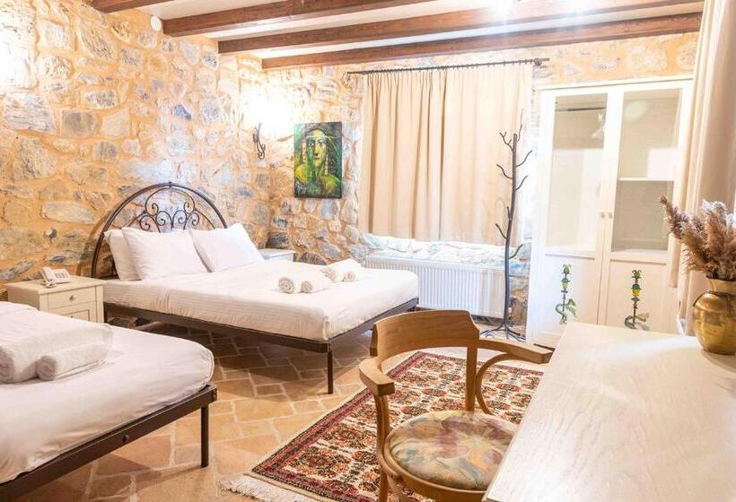 سوییت سوپریور, Lithea Mountain Resort