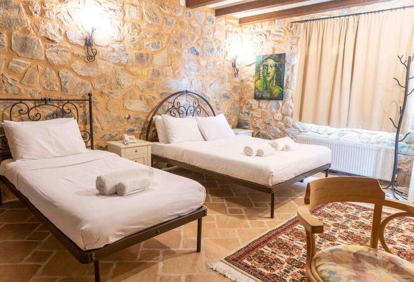 سوییت سوپریور, Lithea Mountain Resort