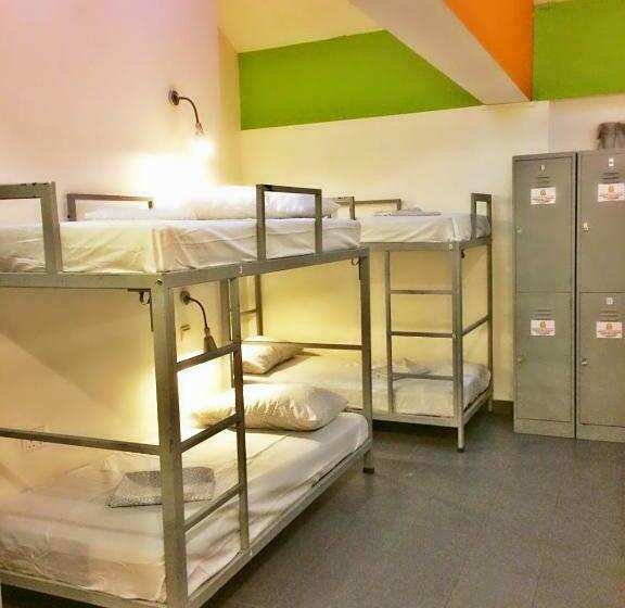 اتاق خانوادگی, Campbell Inn   Hostel