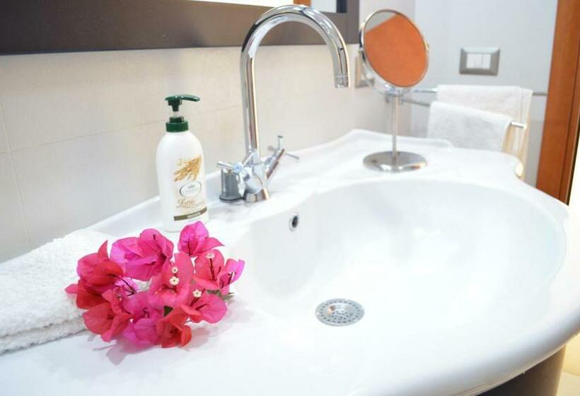 高级套房带海景, Mar Dei Poeti   Luxury Suites