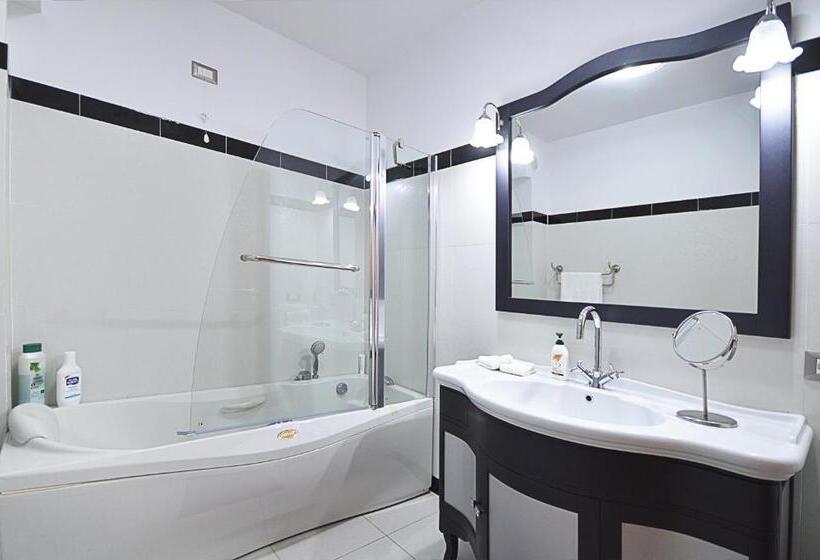 高级套房带海景, Mar Dei Poeti   Luxury Suites