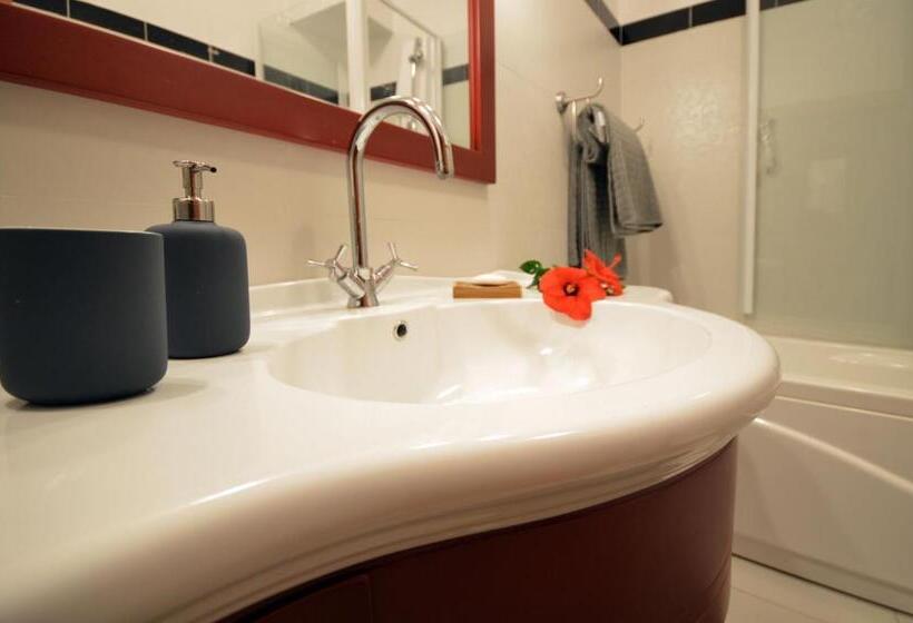 高级套房带海景, Mar Dei Poeti   Luxury Suites