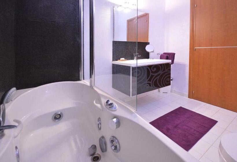 高级套房带海景, Mar Dei Poeti   Luxury Suites