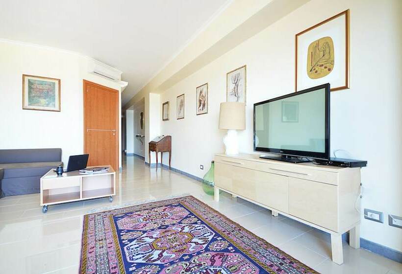 高级套房带海景, Mar Dei Poeti   Luxury Suites