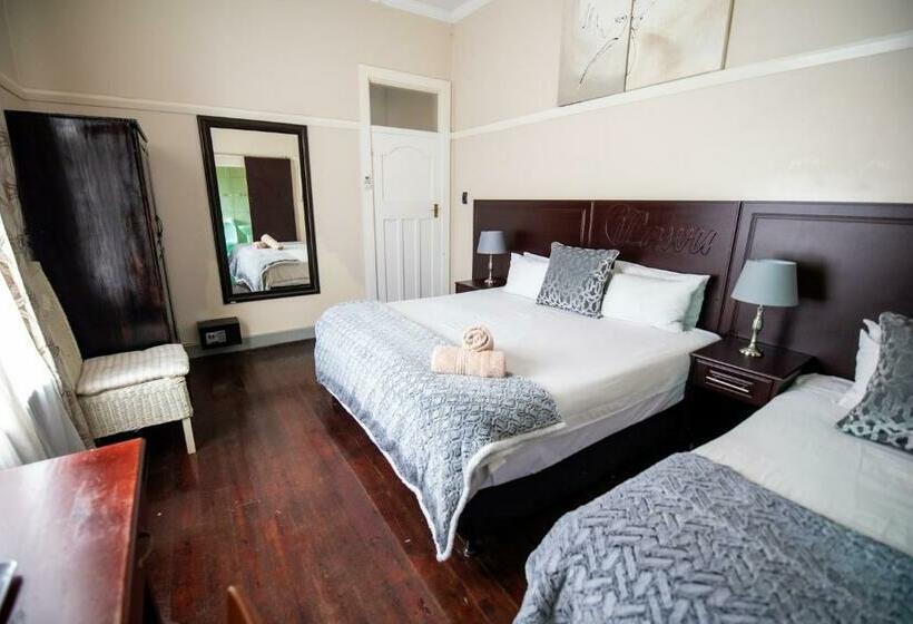 标准间, New England Guest House By Ilawu