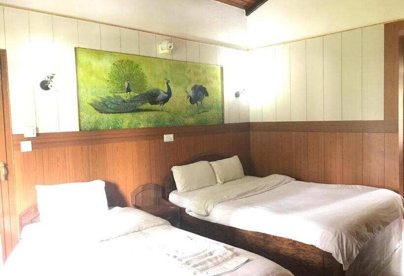 Deluxe room with river view, Hermitage