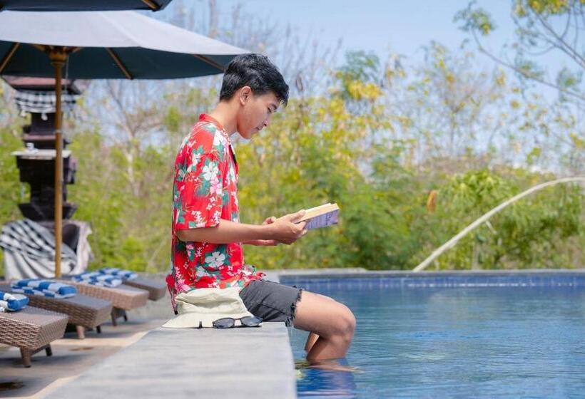 اتاق لوکس خانوادگی, Kibata Boutique  Lembongan