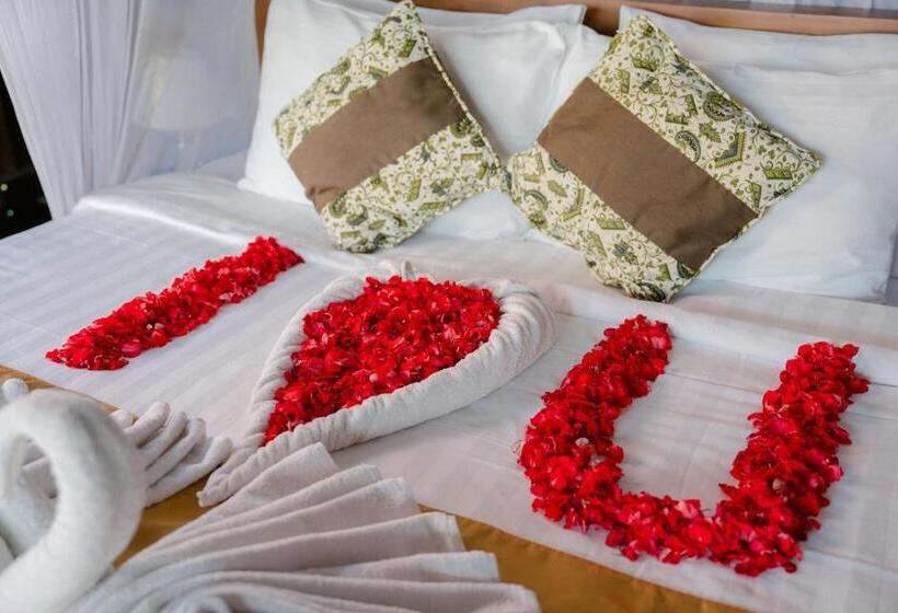 اتاق لوکس خانوادگی, Kibata Boutique  Lembongan