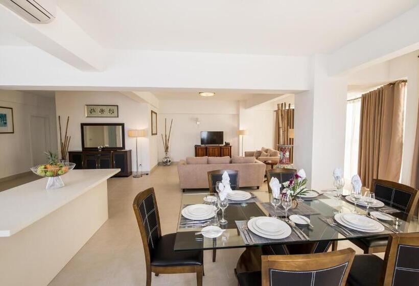 1 Bedroom Penthouse Apartment, Palms