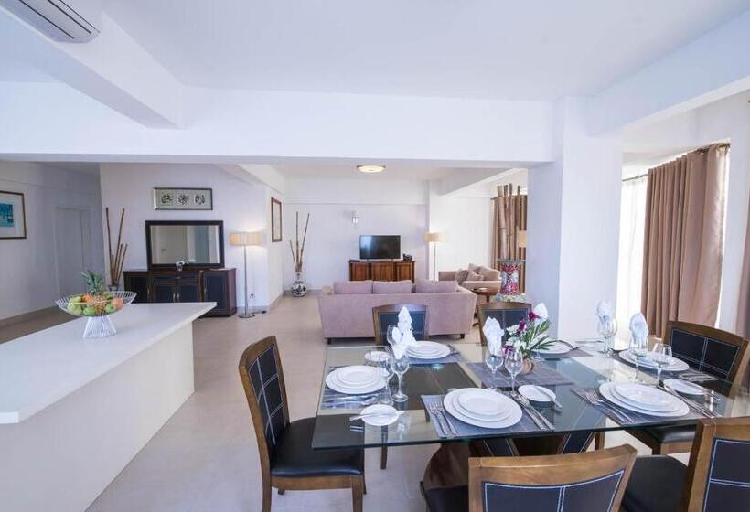 1 Bedroom Penthouse Apartment, Palms